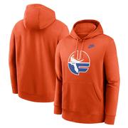 Florida Nike Legacy Logo Club Fleece Hoodie